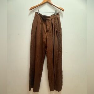 Free People Tan brown Chinos